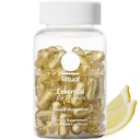 女性产前多维特敏:支持神经管的Folate & Choline、胎儿脑发育的Omega-3 DHA、铁、钙-帮助D3 & K2、非GMO、Vegan、Citrus、30天