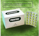 20张Charak Prosteez Herbal Benign Prostrate 超plasia 扩展前列腺Bph