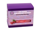 C60 Power C60 Gummys - 男女自然健康支持,99.99%纯次碳富勒内斯,促进能源,精神清晰, & Stamina - 30 Counter