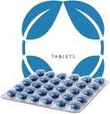 CharkS Pharma Hyponids PCOS中激素平衡片,马杜级草药管理 - 30片 X 3
