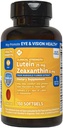成员 Mark Lutein 25mg Zeaxanthin 5mg(150个伯爵)