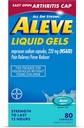Aleve 关节炎液体盖尔斯 80厘米24厘米