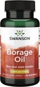 Swanson Borage Oil Gla (Omegatru) 1000 毫克 60 胶片