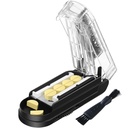 Pill Cutter for Multiple Pills at a time, Pill Cutter Splitter for Small and Tiny Pills, Pill Cutter for Small or Lige Pills, Pill Cutter for Small or Ligh Pills, Pill Cutter and Hide Sprepless Stine Steel Blade (黑色) (美国英语),美国英语,美国英语,英语,英语,英语,英语,英语,英语,英语,英语,英语,英语,英语,英语,英语,英语,英语,英语,英语,英语,英语,英语,英语,英语,英语,英语,英语,英语,英语,英语,英语,英语,英语,英语,英语,英语,英语,英语,英语,英语,英语,英语,英语,英语,英语,英语,英语,英语,英语,英语,英语,英语,英语,英语,英语,英语,英语,英语,英语,英语,英语,英语,英语,英语,英语,英语,英语,英语,英语,英语,英语,英语,英语,英语,英语,