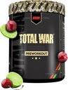 REDCON1 总战前工作,樱桃莱姆 - Beta Alanine + Citrulline Malate Vegan & Keto Friendly Prewound for Men and Women with 320 mg of Cafeine (50 services) (中文(简体) ).