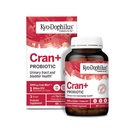 Kyolic Kyo-Dophilus Cran+ 亲生生物、尿性Tract和Bladder 健康*, 60卡普尔