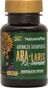 NaturesPlus 高级治疗 Ara-6 Rx Immune 健康 - 30片药片 - 伪性致病,无葡萄糖,蔬菜 - 30种服务