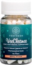 VeeFresh - VeeCleanse Boric Acid 阴道套管 - Vaginal pH平衡套管 - Vaginal Odor Control - 感觉新鲜,女性和自信