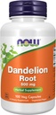 现在食品 Dandelion 根500 mg caps, 2 pk