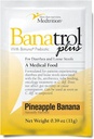 Banatrol® 天然抗痢药物先天性抗痢药物,抗慢性痢疾,IBS,常年性痢疾,临床辅助医疗食品,非便秘,25种服药(菠萝)