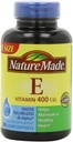 天然制维生素E 400IU,300软胶
