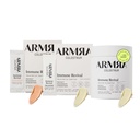 ARMRA ColostrumTM Premium Powder,草药,Gut Health Bloating 豁免皮毛和毛发,包含400+生物活性营养素,Keto,Gluten & Fat Free(肉橙,不美味的包子) 180 services.