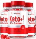 rize 实验室 - Keto Bites ACV Gummys for Advance Wight Loss, All Natural Apple Cider Vinegar Supple (180 Gummys) (全天然苹果苹果苹果苹果葡萄酒补充剂)