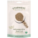 西星植物学 Ashwagandha 根切有机生态友好(1.41 oz)