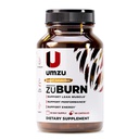 UMZU ZuBurn能源支持补编 – 30日供应 – 咖啡因,米托本,卡普西马克斯,天堂之粮,B6 & B12 – 支持每日能源,焦点与活动生活方式 – cGMP,美国 Assobled