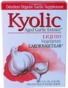 Wakunaga - Kyolic, Agd Garlic 提取器,心血管,液态,2瓶,2伏兹(120毫升)