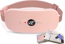 Bounren Portable Heating Pad for Propertions Cramps, Portable Cordless Heating Pad with Delicate Gift Box, Soft Pink (英语:Pink (film)) 期间的加压, 便携式无衬衫加压加压加压加压加压加压加压加压加压加压加压加压加压加压加压