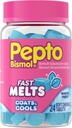 Pepto Bismol, 快熔, 24 计数