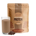 Up Nourish巧克力 Vegan 蛋白质粉 54 超级食品粉,1.5亿 CMU Probiotics 21g 植物基蛋白,无糖无乳品 无GMO 乳品免费, 食品替代 摇摆 Keto - 友好的低碳饮食,15 服务