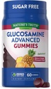 大自然的真理Glucosamine Gummys 60 Counter Sugar Free 橙色菠萝 Flavor – Non-GMO & Gluten Free Supple Conference – Non-GMO & Gluten Free Supplement – Natural's Truth Glucosamine Gummys – 60 Counter – 糖自由 橙色菠萝 Flavor – Non-GMO & Gluten Free Super –Non-GMO & Gluten 免费补充品 – 糖自由糖自由 – 糖自由 – 糖自由 糖自由 – 橘色菠萝卜尔 Flavor – Natural-Glucosamine – Gluten 自由补充品