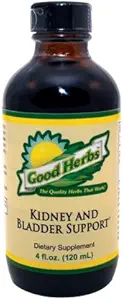 肾和血 支持4 fl oz。 - 两瓶