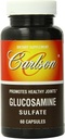 Carlson Labs Glucosamine Sulfate, 750mg, 60 卡普尔