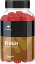 NUMAD Gummys Fiber Aids Digestion, 健康碗运动 60 Gummys Digestive Health, 支持规律性健康 Digition 天然草莓 Flavour