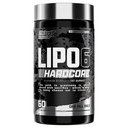 Nutrex Research Lipo-6 Hardcore 补编,支持代谢和能量,饮食卡普勒斯 — 60 Counter