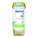 Nutren® 1.0 纤维 - 不受欢迎 - 卡路里250 / 250毫升包装 250毫升 Tetra Prisma - 24个案例