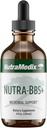 NutraMedix Nutra-BBS+ - 微生物、抗氧化剂和免疫支持的草药补充剂 - Elecampane + Jalapa Root, Artemisia Annua 和 Capirona Bark (4 oz)