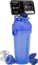 Hydra Cup JailBreak Bottle (第一代) - Free Your Shaker QQ 作为Tripod 用于观察和记录内容 QQ 混合摇摆 包括电话剪辑、枕箱、漏斗、摇摆瓶和双混合器
