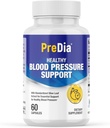 PREDIA WynnPharm - 健康血压支持, 30 Counter (Pack of 1)