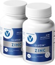 ZINC MG50 - 锌葡萄糖50mg,(2瓶 - 120瓶)