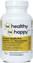 健康点! 开心点! Immune Health Pro — Daily Zinc + C + 微营养素感染对抗高级免疫系统补充