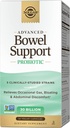 Solgar Bowel 支持 Probiotic, 30 Capsules 软件