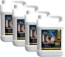 Ani-Logics Outdoors 矿物 Dirt 180 液态鹿矿物 -- -- Pour-On 吸引剂用于块、日志、和Stumps -- -- 创建矿物链和支持群健康 -- -- 1 Gallon, 4 Pack