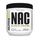 N-Acetyl Cysteine 补充剂(NAC) - 150格拉姆粉,600mg 服务 - 强大的抗氧化剂 - 免疫支持 - 无填充剂 - 非GMO - Gluten Free