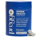 O Positiv Preggo Sperm 男性健康卡普尔-OBGYN 与Tongkat Ali 共同改进Sperm 计数和机动性,NAC,Alpha Lipoic Acid – 男性生殖健康,60 Counter (Pack of 1)
