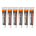 Careall Clotrimazole Antifungal Cream 1% USP 1.0 oz. (6 Pack), Coures Most Athlete的脚, Jock 痒和环虫, Sooths 和 Relieves 痒痒,烧伤和裂痕来自这些条件