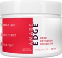 Amare Edge All Natural Notropic Powder 饮料,用于西瓜的耐力和动力