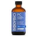 BodyBio PC - 用于脑健康、精神清晰、认知功能、细胞修复和健康衰老的磷脂复合物