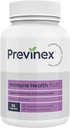 Immune健康+ - 高级Immune Defense 9-in-1 强力混合维生素C,维生素D3,锌,老莓,有机Maitake,Shiitake & Reishi蘑菇,Beta Glucans – Immune 补充
