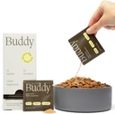 Buddy 10in-1 Daily Dog 多维特敏补充剂(Meal Topper) - 23 活性成份 w/ no filler - 10 基本利益 - Hip & Joint, Skin & Coat, Digestion