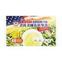 Hsu的SKU 1038 美国Ginsen茶盒 40 CC Box 威斯康星 - 格隆