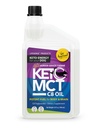 生活常识 C8 MCT (原始内容存档于2018-09-29) (英语). Oil for Dogs, Keto-Friendly, sourced from Coconut Oil, Human level, 32 oz, 由博士营养,狗最佳燃料用于大脑和身体在美国制造.