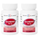 高便性Cranberry补充剂 -- -- 450mg纯Cranberry片,用于尿道切除健康