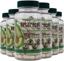EVO Vegan联合保健补编,300Mg Avocado Soy Unsabable,60天供应,每天1个盖(12个月)