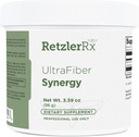 HormoneSynnergy Ultra Fiber Lean 粉末补充剂 - 天然可溶性Propolmanan促进满足和消化健康 - 鲍尔正常的预生纤维 - 无胶、非GMO公式