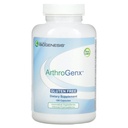 Nutra BioGenensis - ArthroGenx - Turmeric, Ginger和MSM 帮助支持联合功能和身体正常的炎症反应 - 150卡普尔
