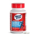 移动 Free Advanced Glucosamine Chondroitin MSM + Vitamin D3 联合支助补编,支持机动性强 强 力 和 Bone + Immune 健康 - 120个平板电脑(60个服务) *